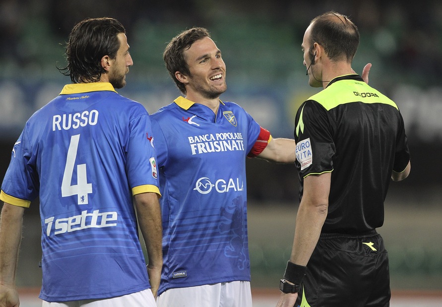 Calciomercato Frosinone, proposto il rinnovo a Gucher