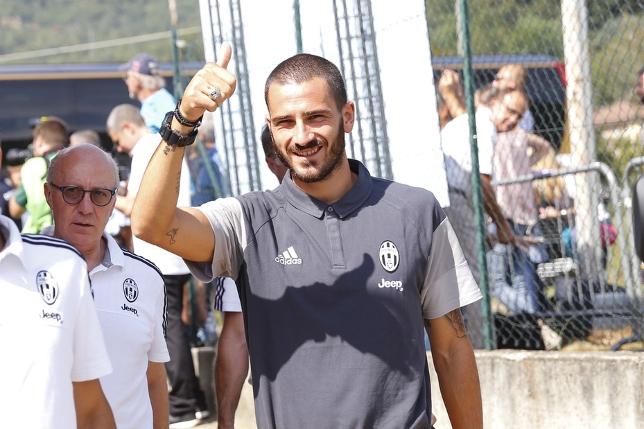 24 ore di notizie sulla Juventus