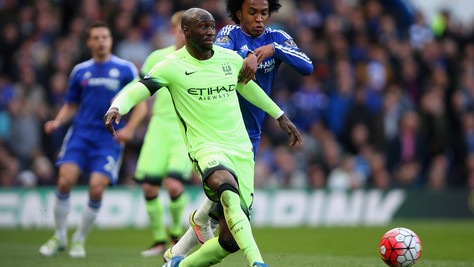 «Napoli, trattativa con il Manchester City per Mangala»