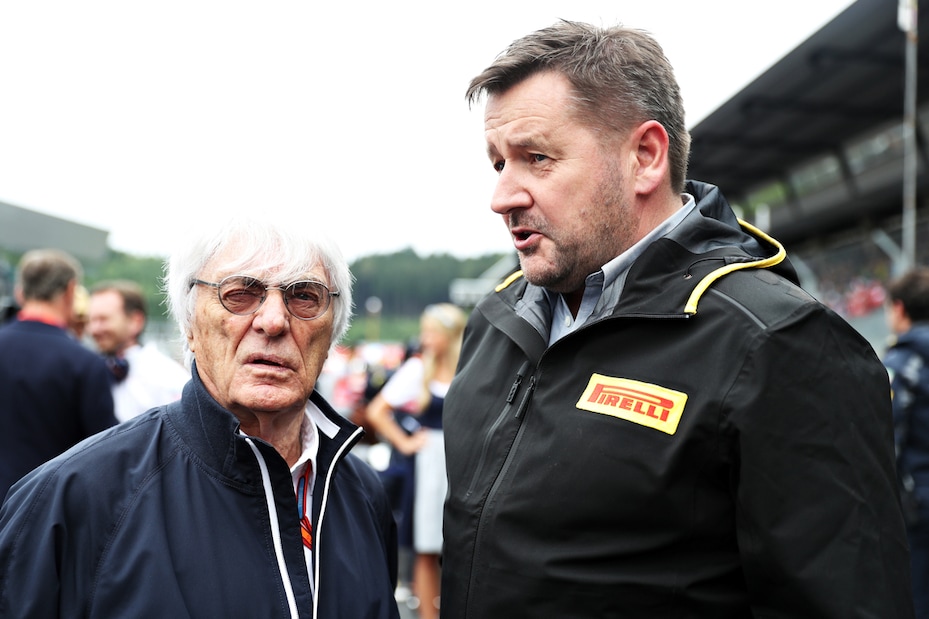 F1, Hembery: «Con nuovi pneumatici stabilità incredibile»