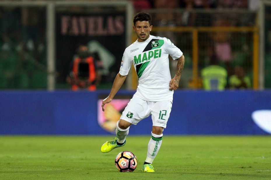 Europa League: Sassuolo avanti contro la Stella Rossa Europa League: Sassuolo avanti contro la Stella Rossa