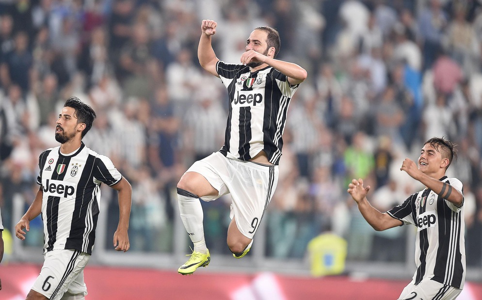 24 ore di notizie sulla Juventus