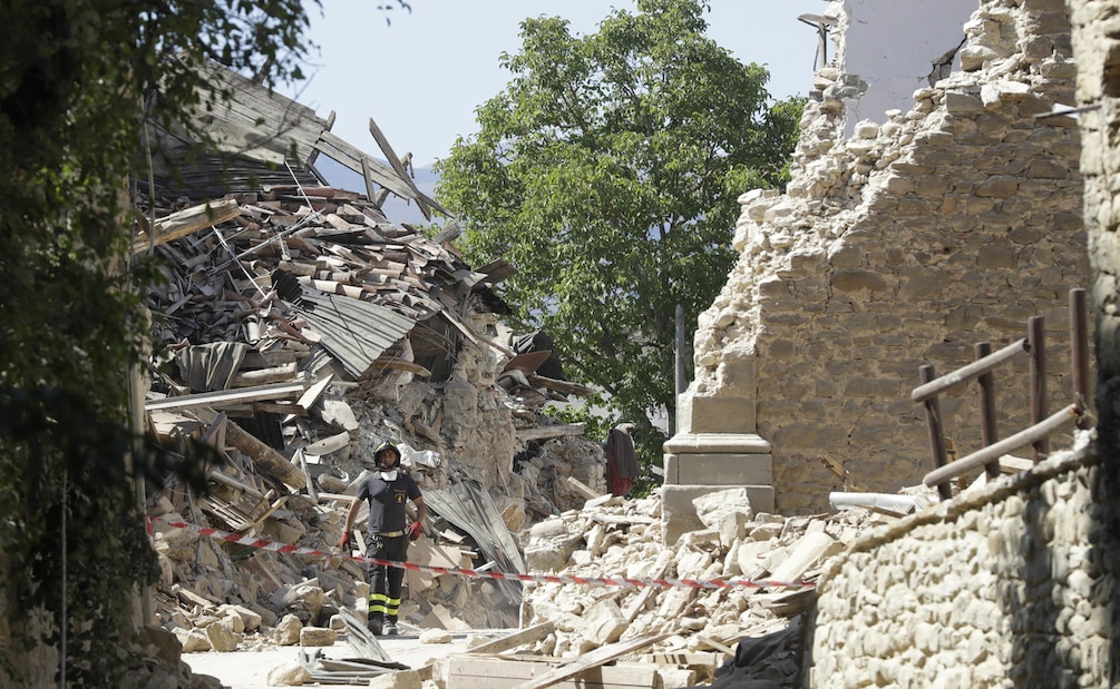 Terremoto, anche un ragazzo della Lodigiani tra le vittime. Ecco il messaggio di Lippi