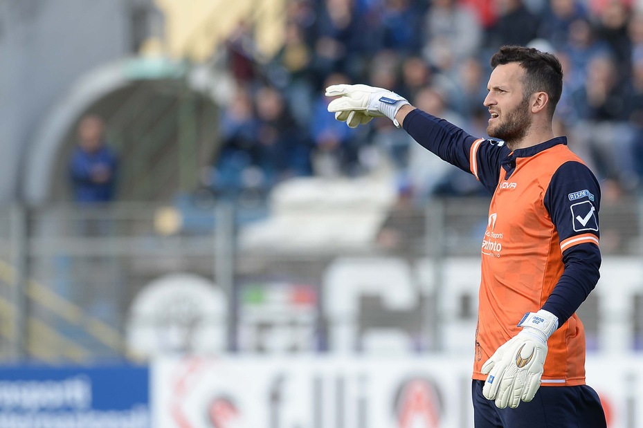 Calciomercato Bari, nel mirino c'è Ujkani