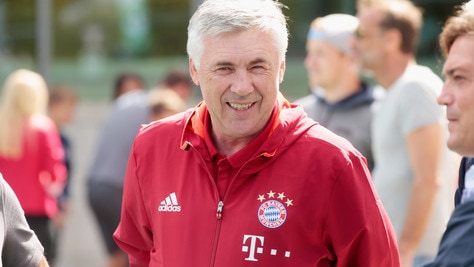 Bayern Monaco, Ancelotti: «Procuratori troppo influenti»