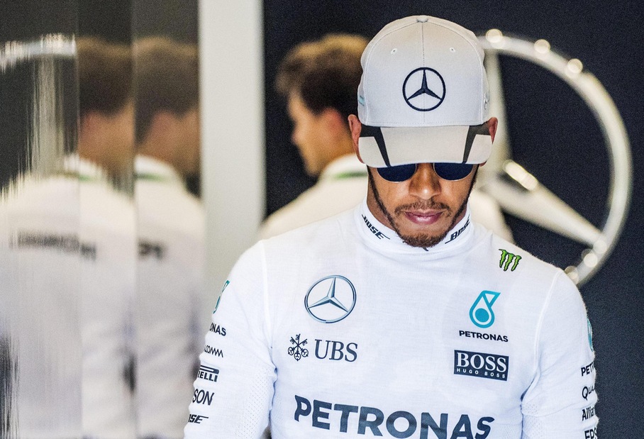 F1, Gp Belgio: aumenta penalità per Hamilton