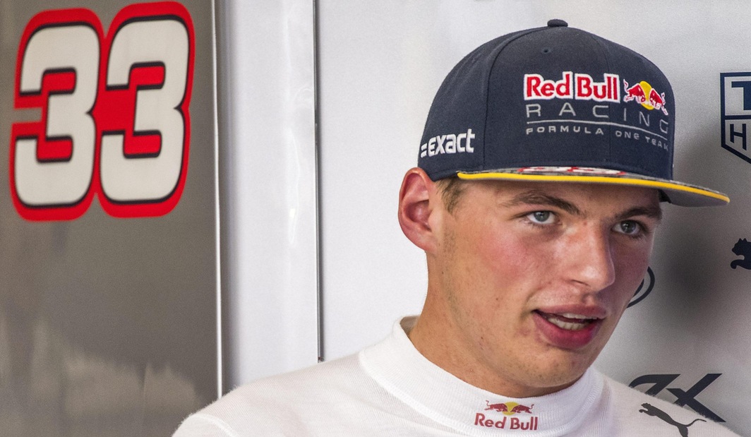 F1, Verstappen: «Soddisfatto della prima fila»