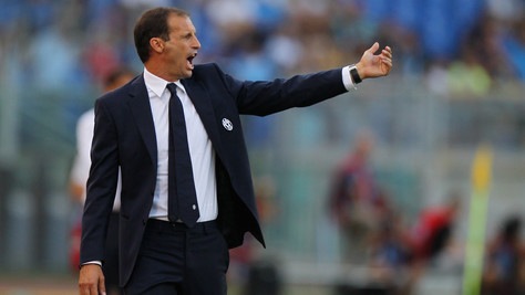 Juventus, Allegri: «Vogliamo il sesto scudetto»