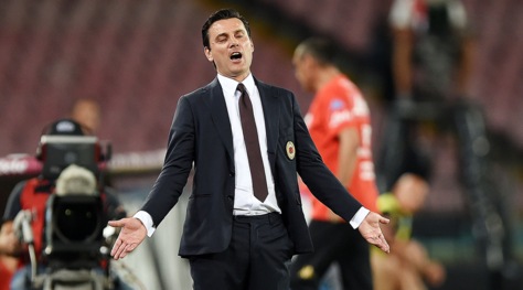 Montella, frecciata ai cinesi per il mercato. Poi precisa «Solo una battuta»