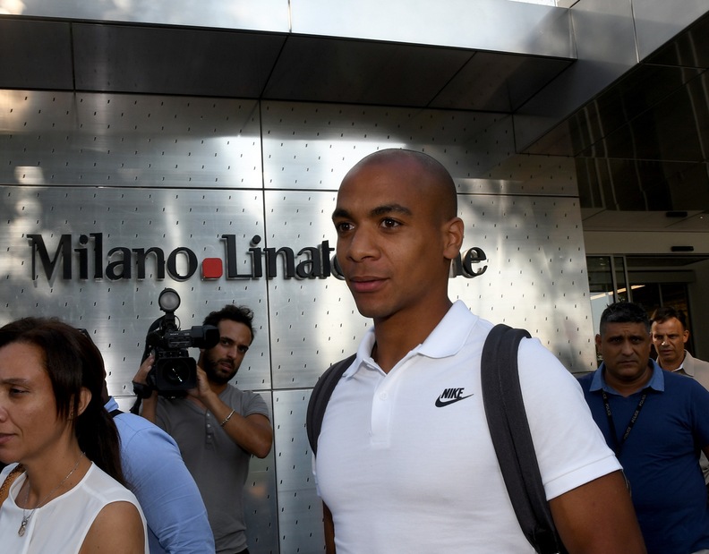 Joao Mario e Gabigol, niente Europa League