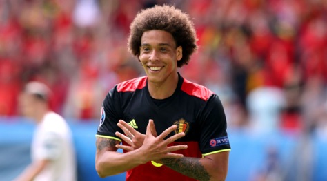 Calciomercato, Witsel vuole solo la Juventus