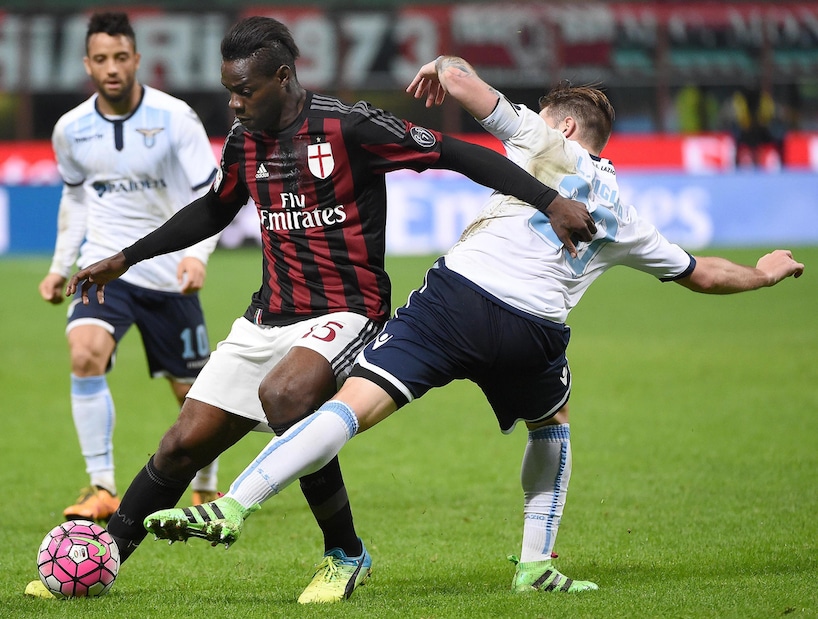 Calciomercato: Balotelli, in quota irrompe il Nizza