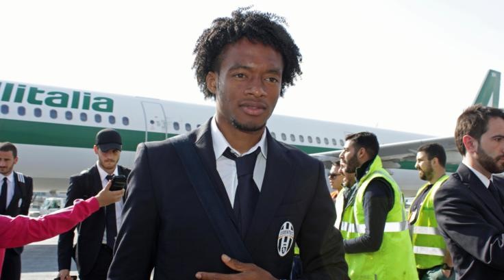 Juve, Cuadrado sempre più vicino