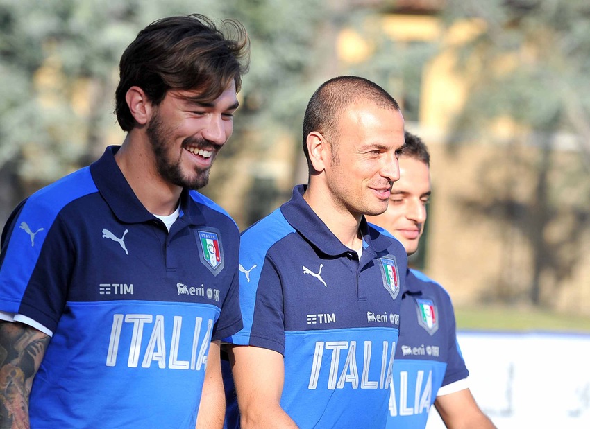 Italia, Romagnoli liberato per l'Under 21