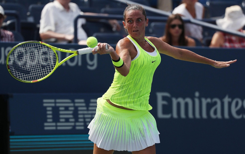 Tennis, Us Open: Vinci passa al terzo turno