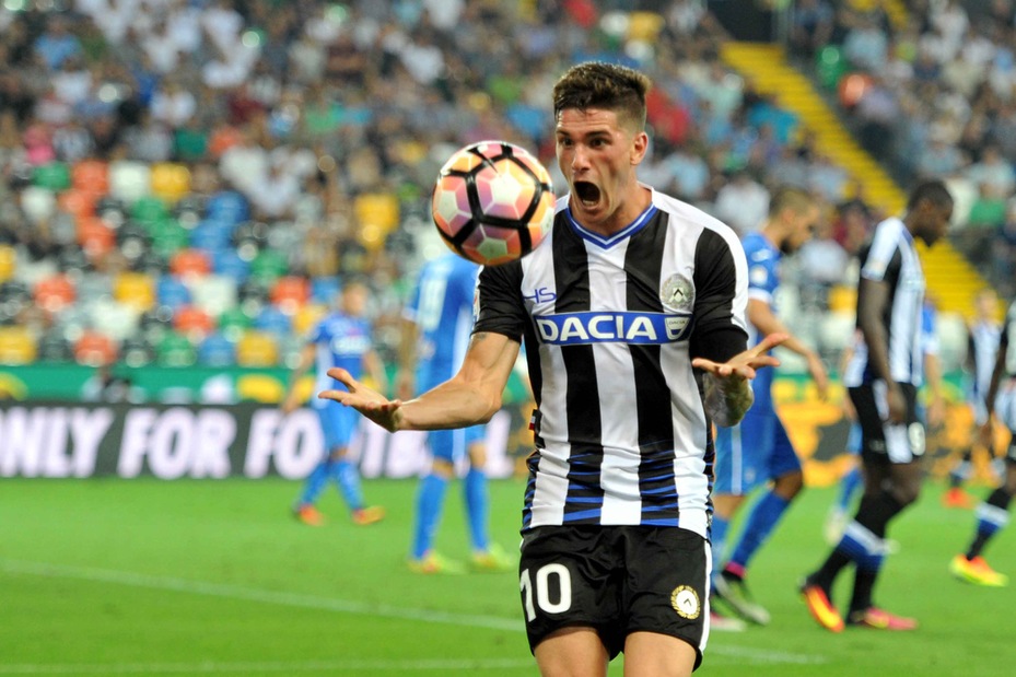 Udinese ok: 3-1 all'Olimpia Lubiana