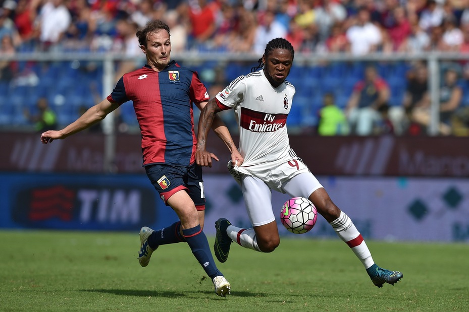 Calciomercato Genoa, Marchese rescinde il contratto