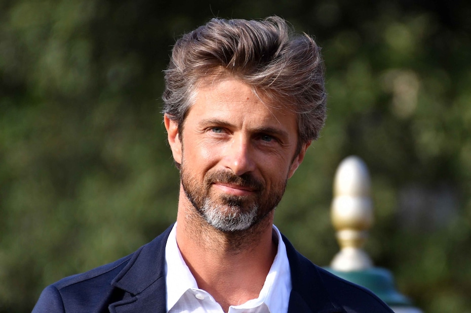 Kim Rossi Stuart: «Il mio Tommaso è come una moto naked»