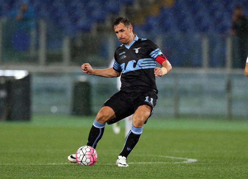 F1, a luglio Klose in campo per Schumacher F1, a luglio Klose in campo per Schumacher