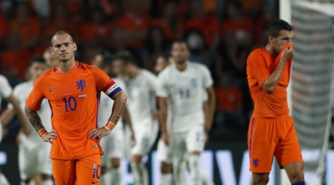 Olanda-Grecia 1-2, Manolas batte Strootman. Spagna ok, Morata ko