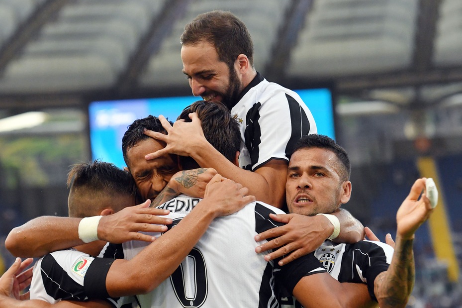 24 ore di notizie sulla Juve
