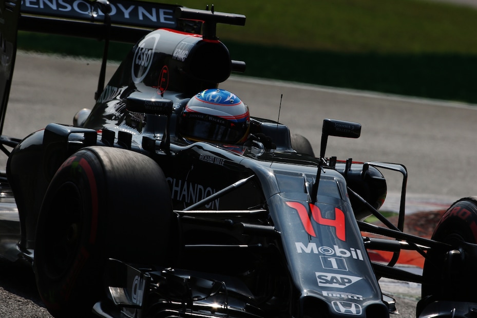 F1 McLaren: Alonso e Vandoorne nel 2017