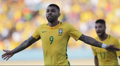 Inter, ecco Gabigol a Empoli