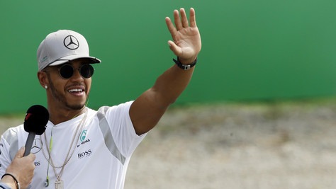 F1 Mercedes, Hamilton: «Avrei preferito stare davanti»