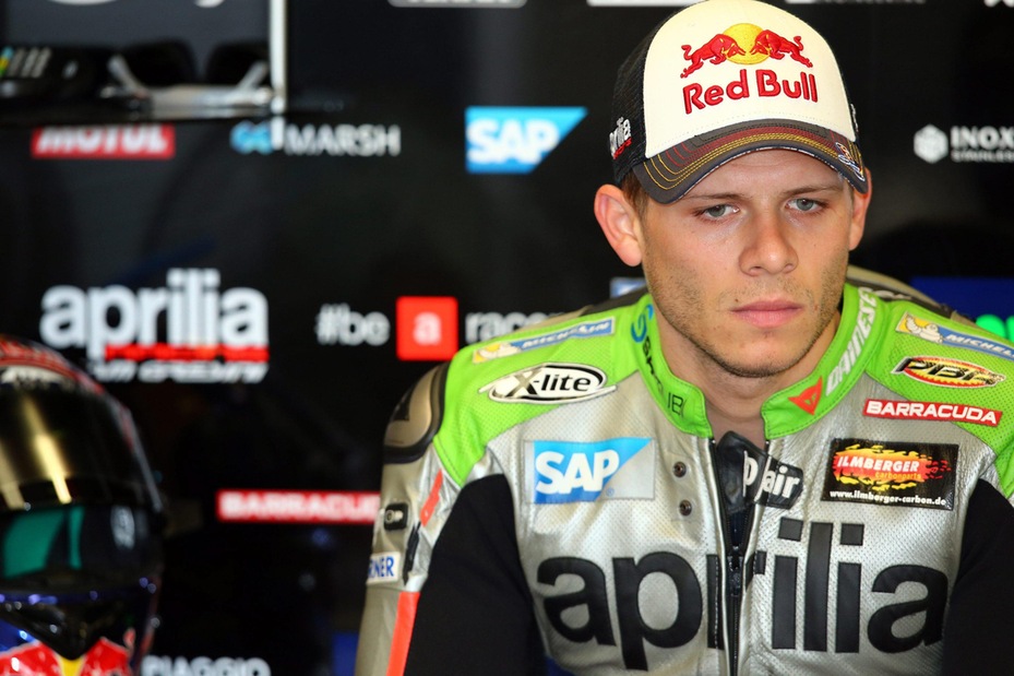 Sbk: Bradl al debutto con Honda ad Aragon Sbk: Bradl al debutto con Honda ad Aragon