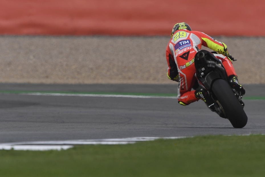 MotoGp Ducati, Iannone: «Eravamo da podio» MotoGp Ducati, Iannone: «Eravamo da podio»