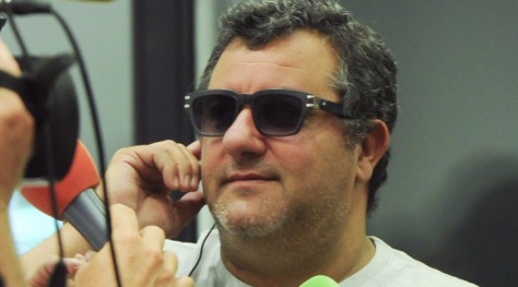 Raiola: «Presto un giocatore da 240 milioni»