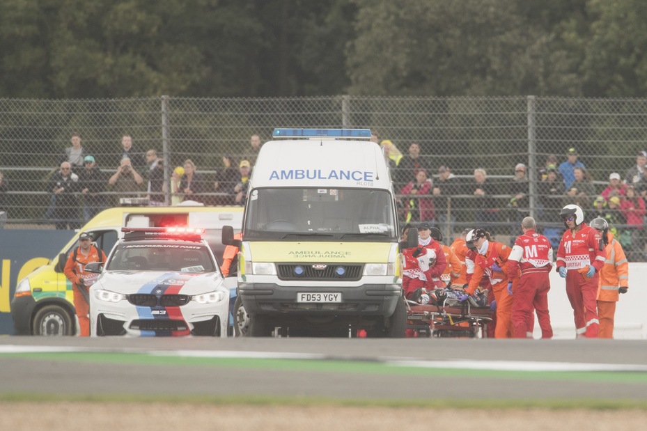 MotoGp Silverstone, Espargarò e Baz stanno bene MotoGp Silverstone, Espargarò e Baz stanno bene