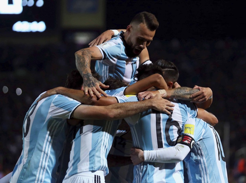 Mondiali 2018, Argentina in discesa con il Venezuela