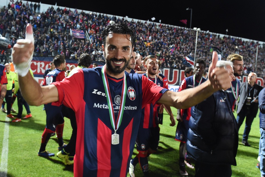 Serie A, Crotone in attesa per avere lo stadio