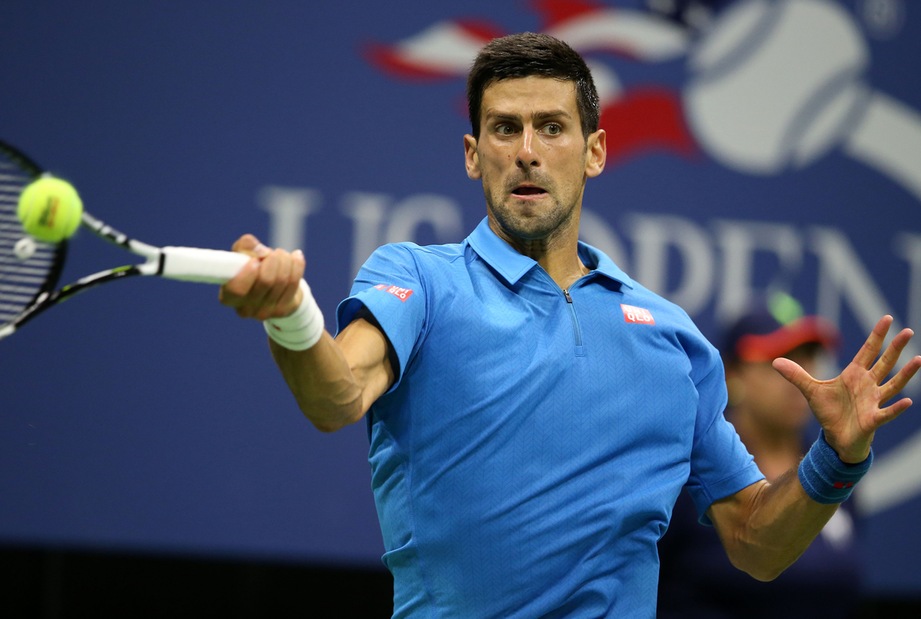 Us Open, Djokovic facile su Tsonga