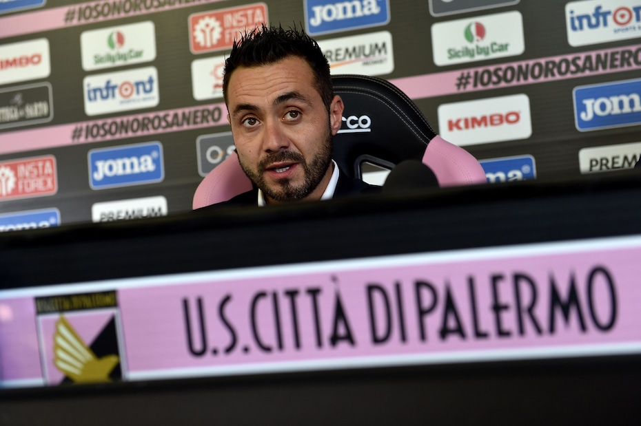 Calciomercato Palermo, ufficiale: De Zerbi è il nuovo allenatore