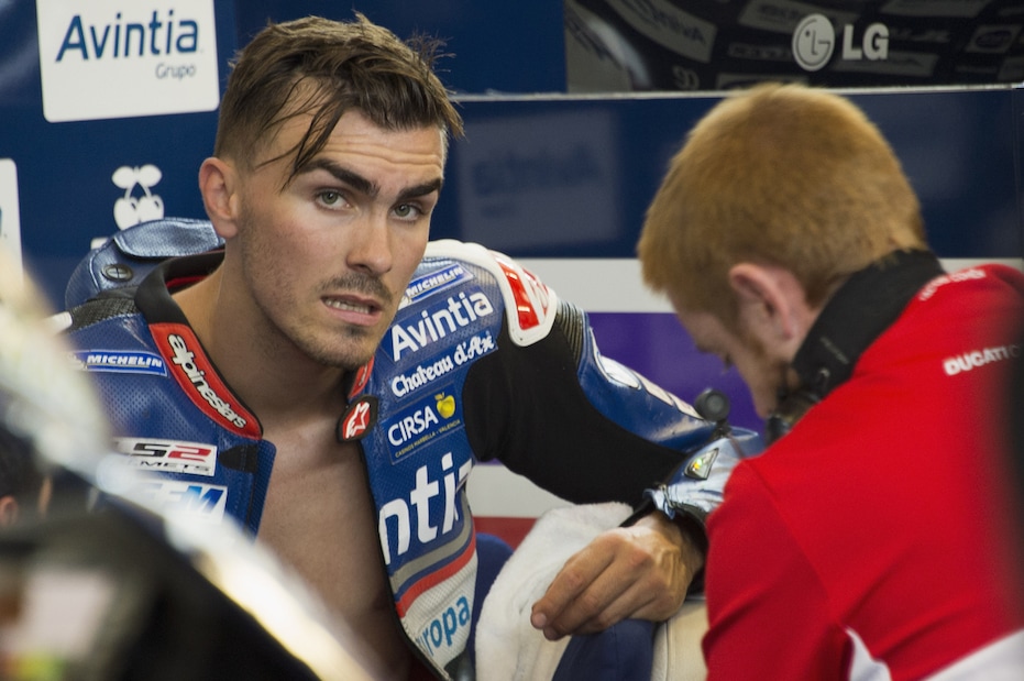 MotoGp, Baz salta la gara di Misano