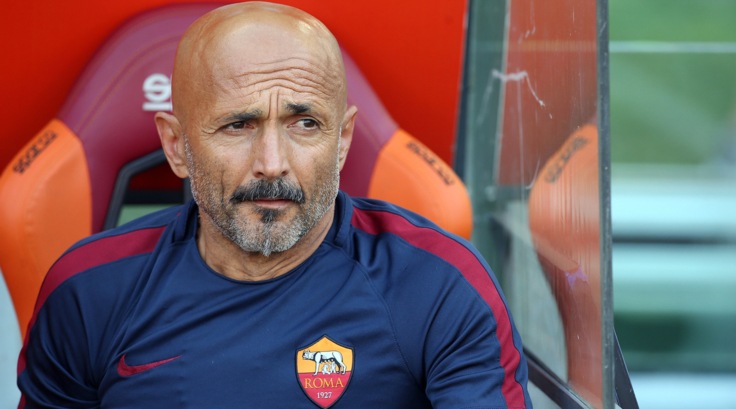 24 ore di notizie sulla Roma