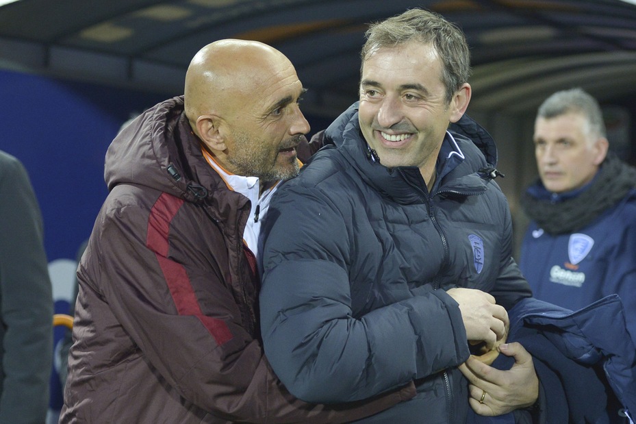 24 ore di notizie sulla Roma