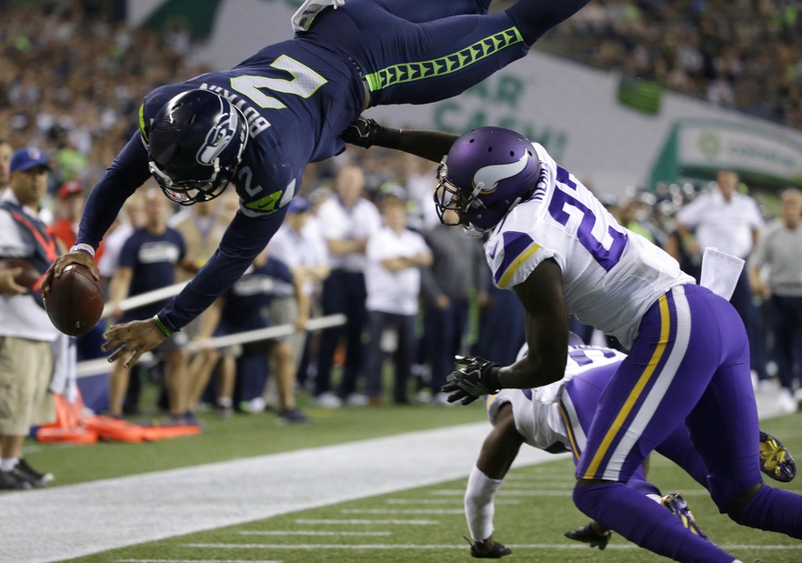 Nfl, New England e Carolina sfidano Seattle