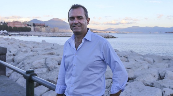 De Magistris: «Olimpiadi? Napoli pronta per il 2028»