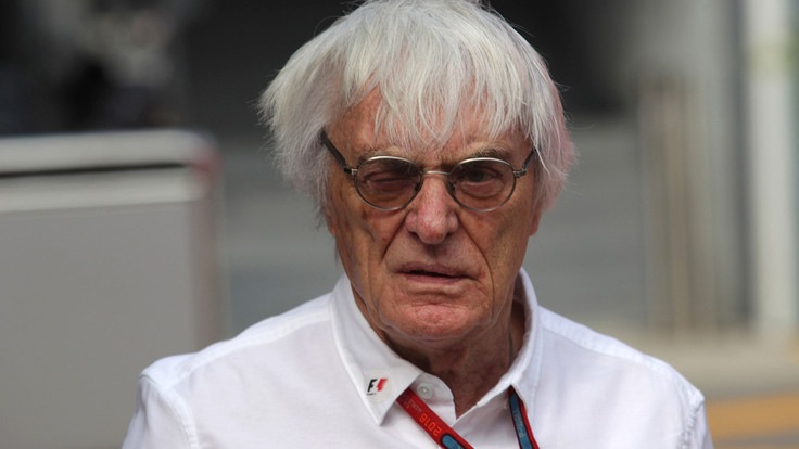 F1, Ecclestone: «Resterò altri 3 anni»