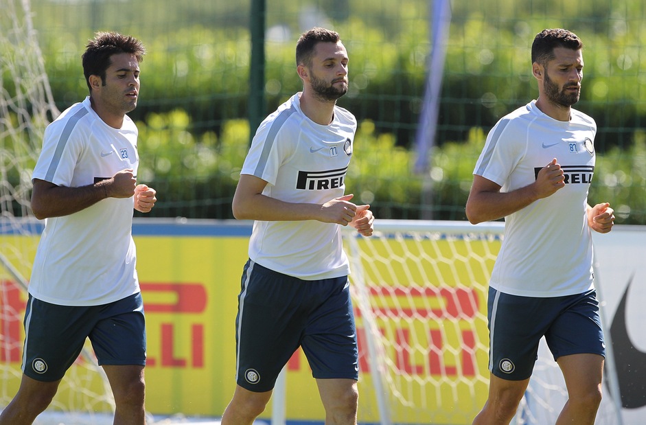 Brozovic punito, niente Inter-Juve