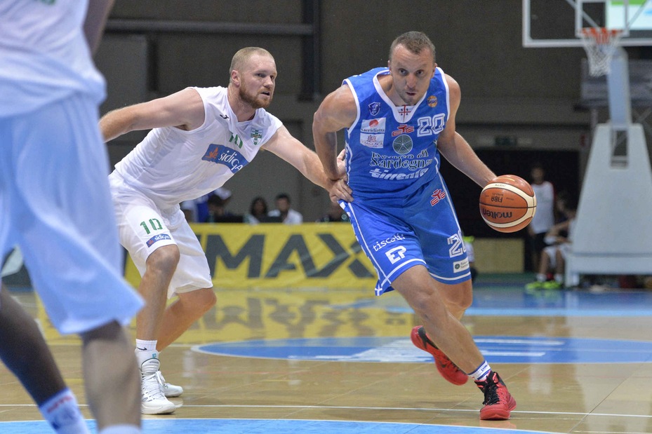 Basket Serie A, Savanovic stende Avellino Basket Serie A, Savanovic stende Avellino