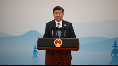 Occhio a Xi: Inter e Milan sono solo l'inizio