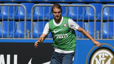 Erkin, l'addio è amaro: «Inter, non meritavo cose tristi»