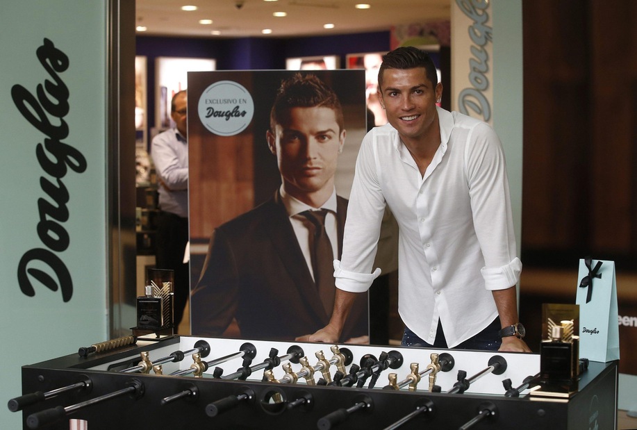 Real Madrid, riecco Ronaldo: «Sto bene, giocherò»