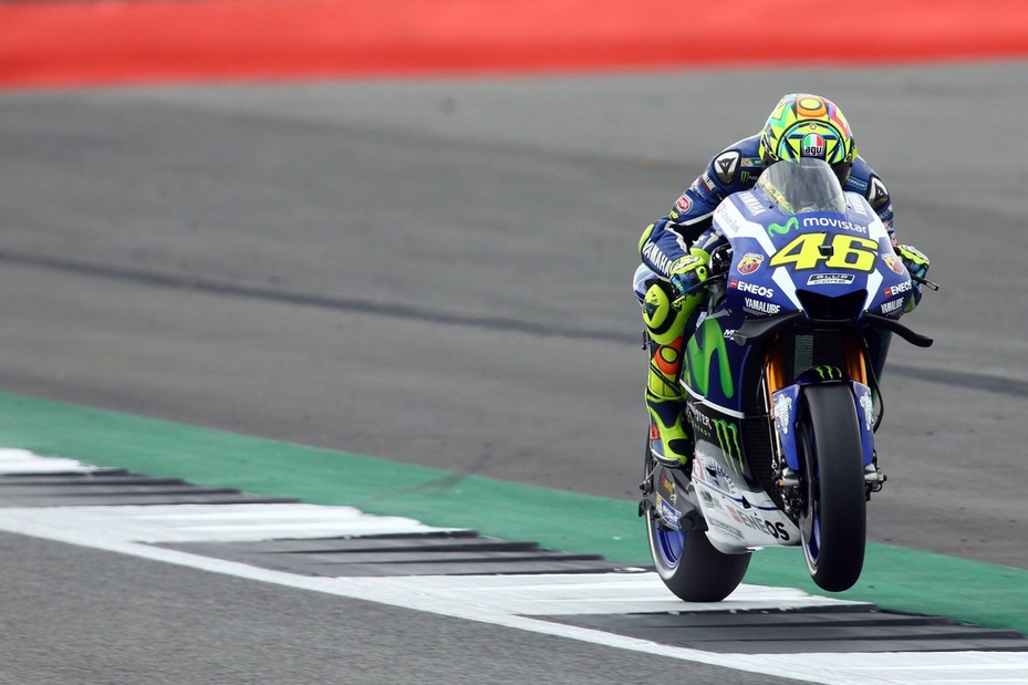 MotoGp, Rossi: «Misano, una gara speciale» MotoGp, Rossi: «Misano, una gara speciale»