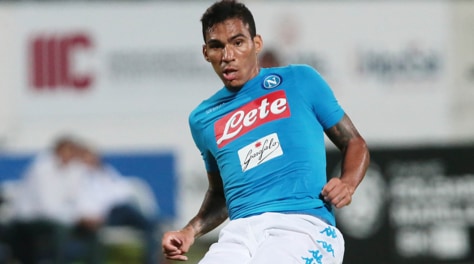 Allan: «Napoli forte anche senza Higuain»