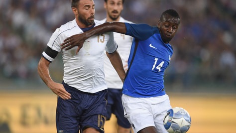 Dalla Francia: «Kluivert aveva venduto Matuidi alla Juventus»